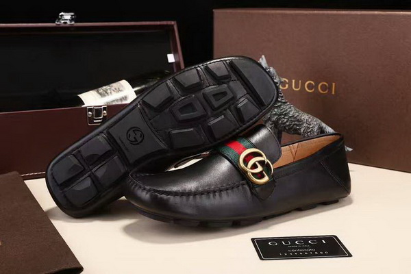 Gucci Business Fashion Men  Shoes_164